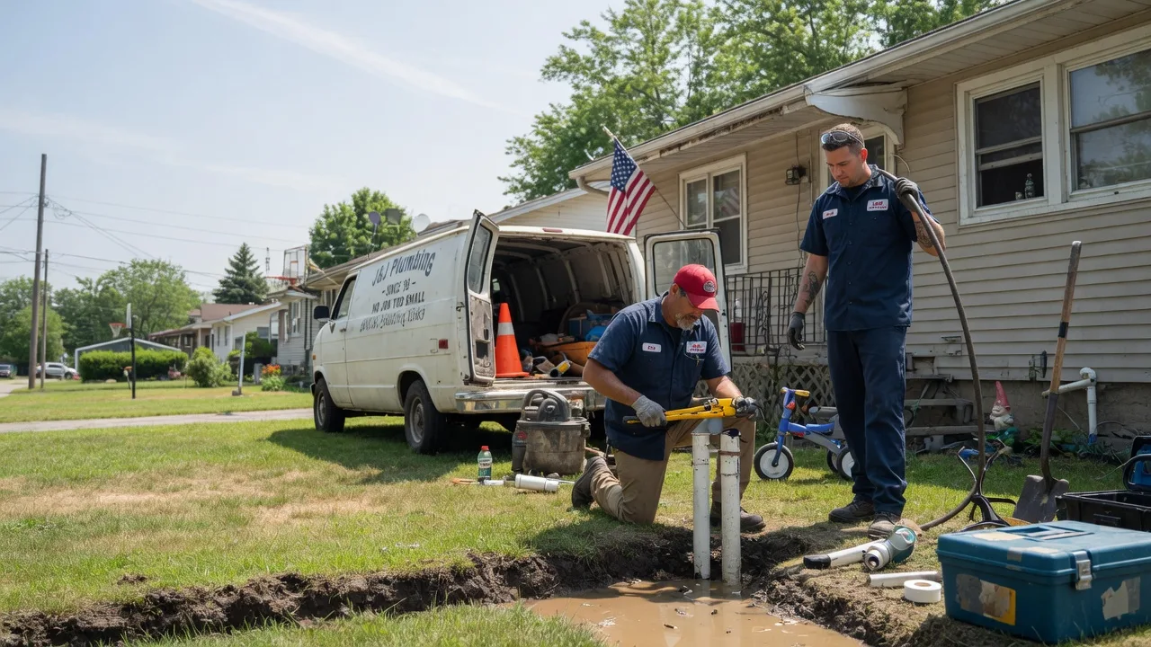 Sump Pump Repair in Luther, MI near me